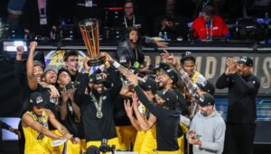 Los Angeles Lakers Crowned NBA In-Season Tournament Champs