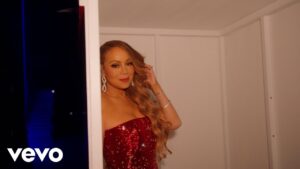 Mariah Carey Drops Festive New Lambily Edition ‘All I Want For Christmas Is You’ Video