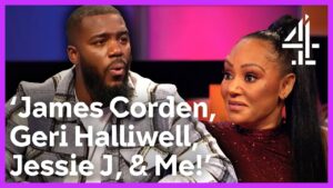 Mel B doubles down on calling James Corden “biggest dickhead celebrity” on new Joe Lycett show