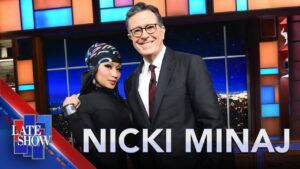 Nicki Minaj Explains How Papa Bear Changed Her “Selfish” Ways