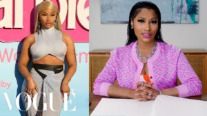 Nicki Minaj Reveals Exact Moment She Wanted Breasts Reduced