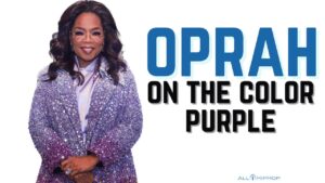 Oprah Shares TheÂ Messages She Wants Viewers to Take Away From theÂ New ‘TheÂ Color Purple’