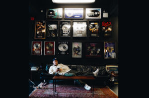 Producer Palazzo Takes His Sound International