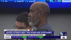 Prosecutors Claim Keefe D. And Associates Have Issued A “Green Light” On Witnesses Over Tupac Murder Case