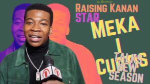 Red Carpet: Star Mekai Curtis Talks “Power Book III: Raising Kanan” At The New York Premiere