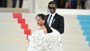 Rihanna Says She Loves A$AP Rocky ‘Differently As A Dad,’ Says It’s A ‘Turn-On’ Watching Him Be A Great Father