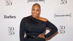 Symone Sanders-Townsend Gathered GOP Rep After Debunking His Lies