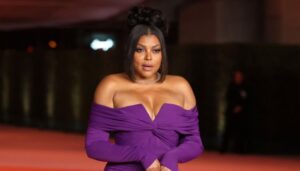 Taraji P. Henson Cries While Discussing Pay Inequality For Black Actors