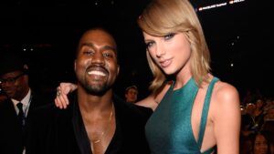 Taylor Swift Addresses Leaked Kanye West Phone Call: 'My Career Was Taken Away From Me'