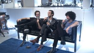 The 1975’s Matty Healy teases potential album and shares unreleased demos