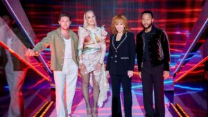 'The Voice' Instant Save: How to Vote for Mac Royals, Jordan Rainer, Jacquie Roar, BIAS and Nini Iris