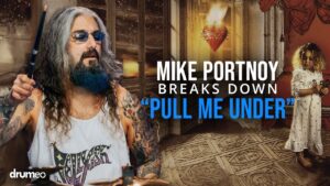Watch Dream Theaterâs Mike Portnoy play âPull Me Underâ for the first time in 13 years