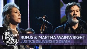 Watch Rufus & Martha Wainwright cover Sufjan Stevens on ‘The Tonight Show’
