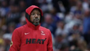 X Clowns Udonis Haslem After Disrespectful ‘F*** Bill Russell’ Comment By Labeling Him An Overpaid Cheerleader