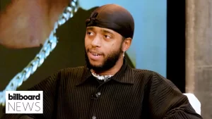 6lack Discusses Black Men Dealing With Mental Health Struggles