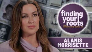 Alanis Morissette learns her great-uncles died in the Holocaust in new TV special