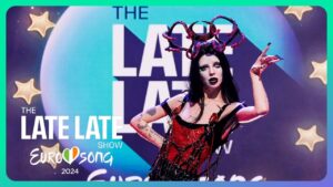 Bambie Thug selected as Ireland’s Eurovision 2024 act