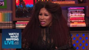 Chaka Khan Done With Touring, Doesn’t Care About Her Legacy