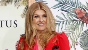 Connie Britton Addresses Missing 'American Horror Story' Reunion at 2023 Emmys