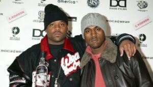Dame Dash Says Kanye West Dresses Like A “Crackhead” To Troll