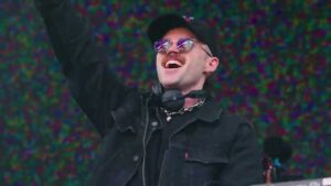 Dom Dolla And RÃ¼fÃ¼s Du Sol Share the Stage at Australian Festival: Watch