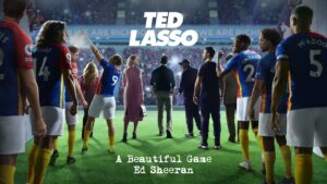 Ed Sheeran wins his first Emmy for his ‘Ted Lasso’ song