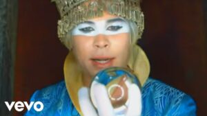 Empire of the Sunâs âWalking on a Dreamâ Strolls to Billions Award