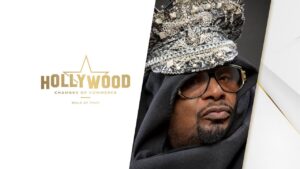 George Clinton Honored By Chili Peppers’ Anthony Kiedis At Hollywood Star Ceremony