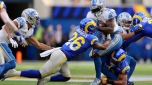 How to Watch the Los Angeles RamsÂ vs. Detroit Lions Game Online Today: Start Time and Live Stream