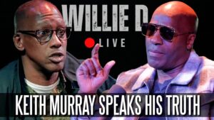 Keith Murray Doubles Down On Wild Foxy Brown & Shawnna Sex Tales
