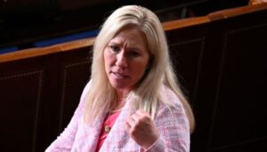 Marjorie Taylor Greene Says Her Home Was Swatted On Christmas