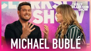 Michael BublÃ© Was Almost Attacked by a Polar Bear While Drunk on the Beach