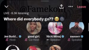 Nicki Minaj Says Megan Thee Stallion Milked Tory Lanez Shooting For “Rihanna Moment”