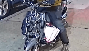 NYPD Hunting For Moped Duo Behind Manhattan Robberies