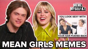 Renee Rapp Reveals She Got a ‘Little Scar’ From Her Viral Birthday Fall