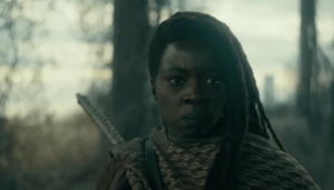 Richonne Back !: New Trailer For ‘The Walking Dead: The Ones Who Live’ Teases Michonne & Rick Grimes Reunion