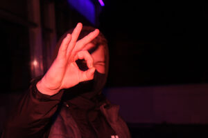 Shellydecibels makes his presence in hip hop known
