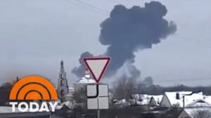 SIGNS: Military Plane Explodes Mid-FlightâAt Least 70 Casualties Confirmed