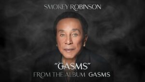 Smokey Robinson responds to viral TikTok, explains meaning behind ‘Gasms’ album title