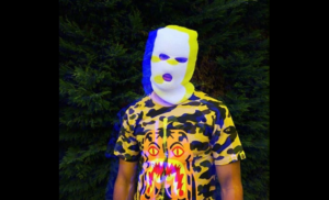 THE NEW FACE OF UK RAP, SIKMOJO