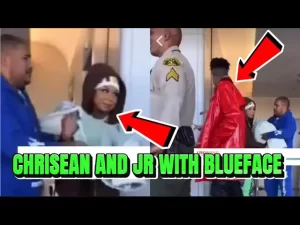 Wack 100 Blames Chrisean Rock For Blueface Going To Jail: âSheâs The Reason Why Heâs In ThereâÂ 