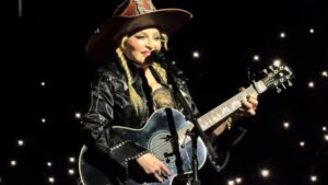 Watch Madonna perform ‘Express Yourself’ for first time on ‘Celebration Tour’