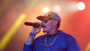 White White Baby: Vanilla Ice Performed At New Year’s Eve Mar-A-Lago Party, Promptly Slandered