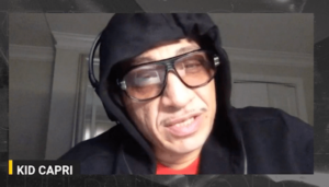Witness To History Podcast: DJ Kid Capri