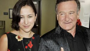 Zelda Williams Reveals Which of Her Late Dad Robin's Movies Inspired Her Hollywood Career (Exclusive)