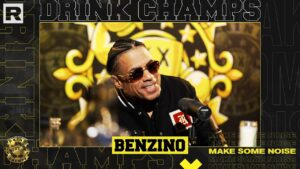 Benzino Unravels On “Drink Champs” Discussing Eminem & Coi Leray: “I’m Not The Enemy”