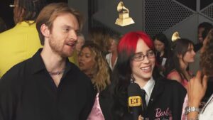 Billie Eilish reveals what Miley Cyrus asked her backstage at the Grammys