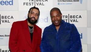 Busta Rhymes & Rapper Nizzle Man Get Into Altercation At French Montana Album Release Party