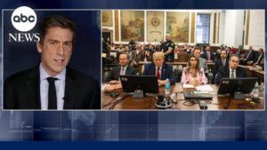 Donald Trump Hammered With Massive Fine & New York Ban In Fraud Case
