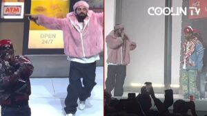 Drake Dubbed âModern-Day Michael Jacksonâ By CamâronÂ Â 
